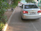 Chevrolet Cruze 2013 года