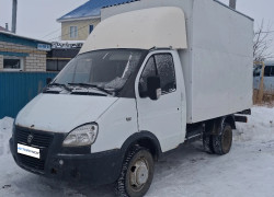 ГАЗ ГАЗель 2004 года
