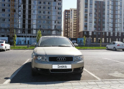 Audi A4 2003 года