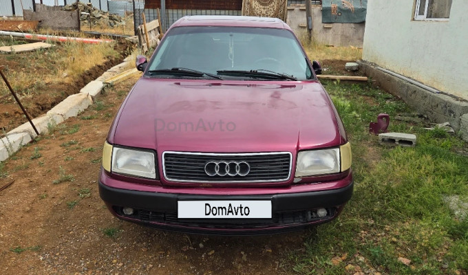 Audi 100 1994 года