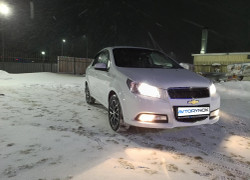 Chevrolet Nexia 2022 года