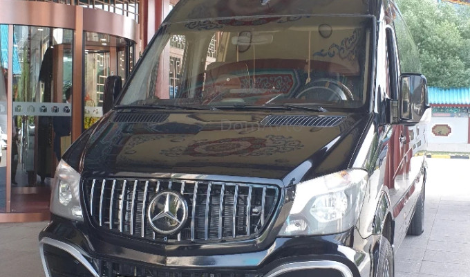 Mercedes-Benz Sprinter 2011 года