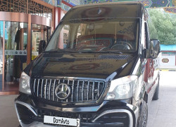 Mercedes-Benz Sprinter 2011 года