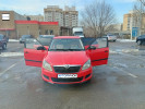 Skoda Fabia 2013 года