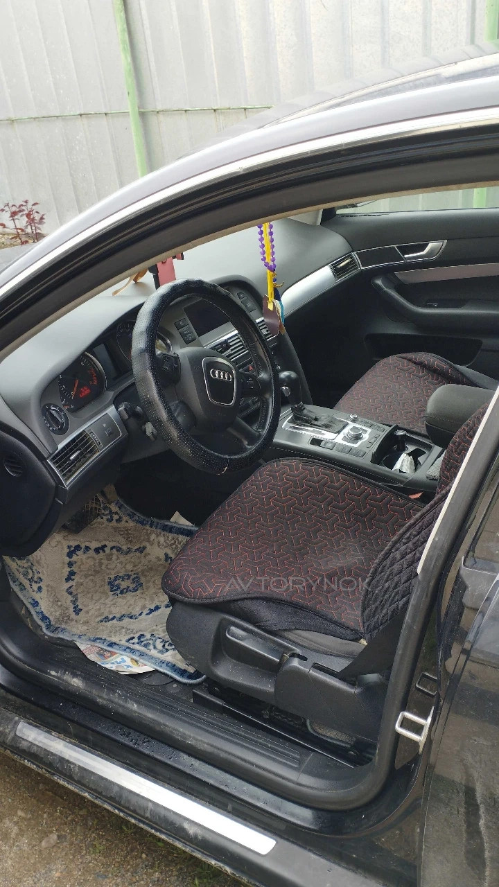 Audi A6, 2005