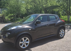 Nissan Juke 2013 года