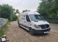 Mercedes-Benz Sprinter 2010 года