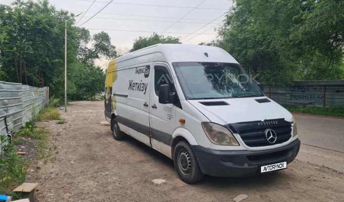 Mercedes-Benz Sprinter 2010 года