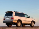 Toyota Land Cruiser 2007 года