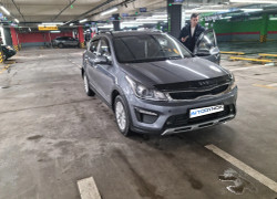 Kia Rio X-Line 2020 года
