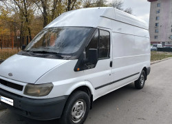 Ford Transit 2003 года