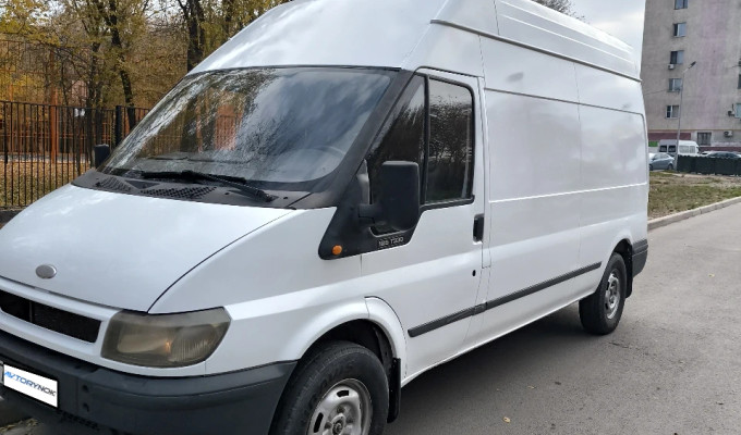 Ford Transit 2003 года