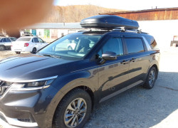 Kia Carnival 2023 года