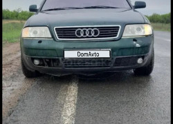 Audi A6 1998 года
