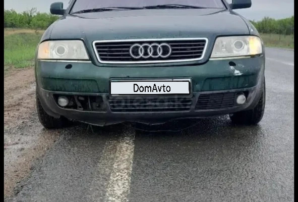 Audi A6 1998 года
