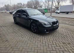 BMW 5 серия 2009 года