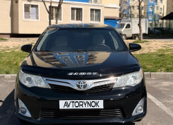Toyota Camry 2014 года