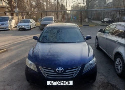Toyota Camry 2007 года
