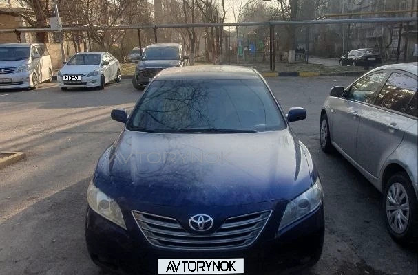 Toyota Camry 2007 года