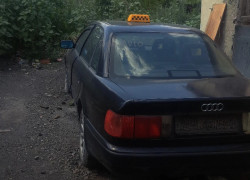 Audi 100 1992 года