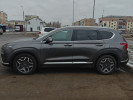 Hyundai Santa Fe 2021 года