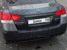 Subaru Legacy 2010 года