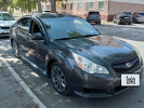 Subaru Legacy 2010 года