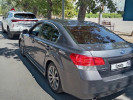 Subaru Legacy 2010 года