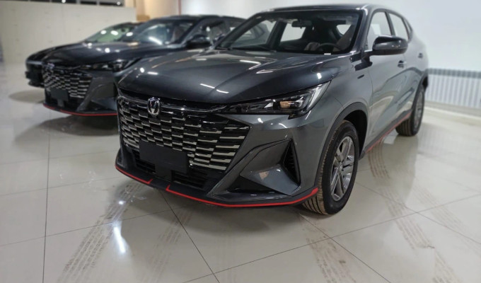 Changan X5 Plus 2025 года