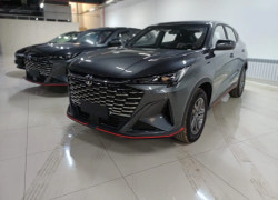 Changan X5 Plus 2025 года