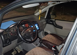 Opel Zafira 2001 года