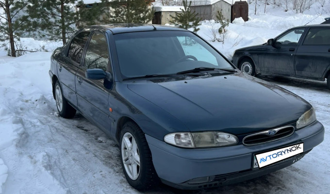 Ford Mondeo 1995 года