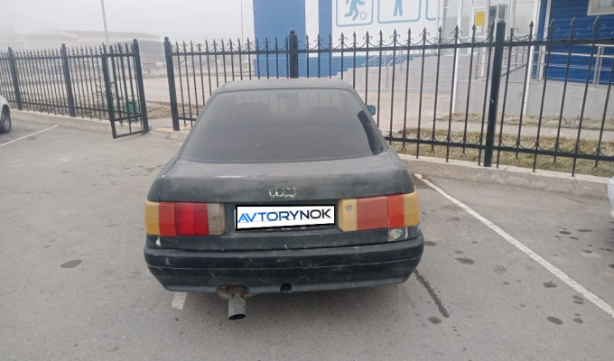 Audi 80 1987 года