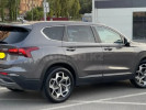 Hyundai Santa Fe 2021 года