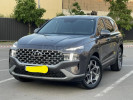 Hyundai Santa Fe 2021 года