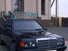 Mercedes-Benz 190 1991 года