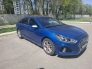 Hyundai Sonata 2017 года