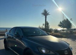 Lexus IS 2012 года