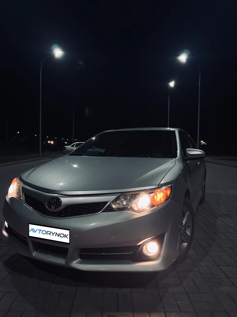 Toyota Camry, 2013
