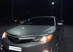 Toyota Camry 2013 года