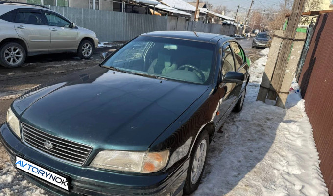 Nissan Maxima 1995 года