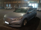 Hyundai Sonata 2015 года