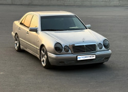 Mercedes-Benz E-Класс 1996 года