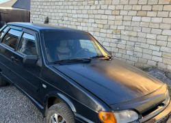 ВАЗ (Lada) 2115 2008 года