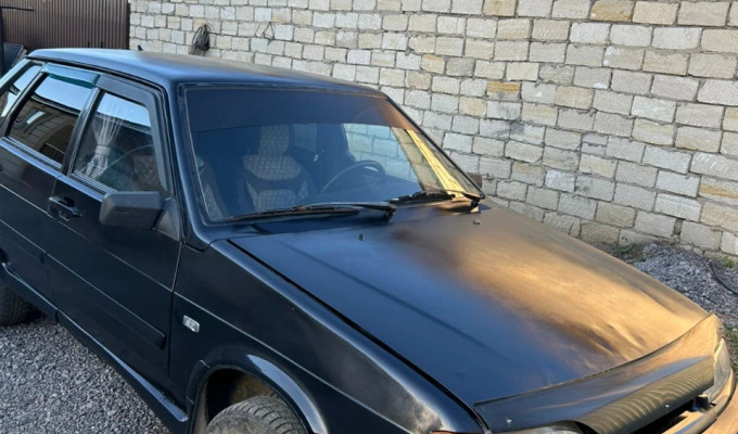 ВАЗ (Lada) 2115 2008 года