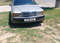 Mercedes-Benz 190 1991 года