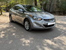 Hyundai Elantra 2014 года