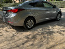 Hyundai Elantra 2014 года
