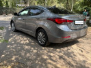 Hyundai Elantra 2014 года