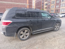 Toyota Highlander 2014 года